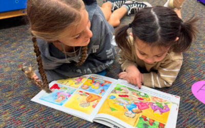 Book Buddies Builds Reading and Relationships